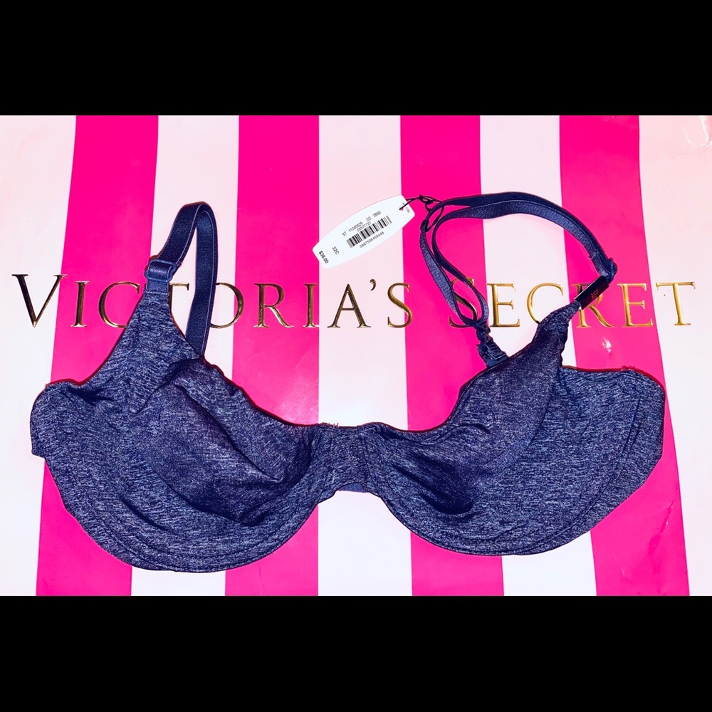 New 32 Victoria’s Secret Bra Unlined Semi Demi